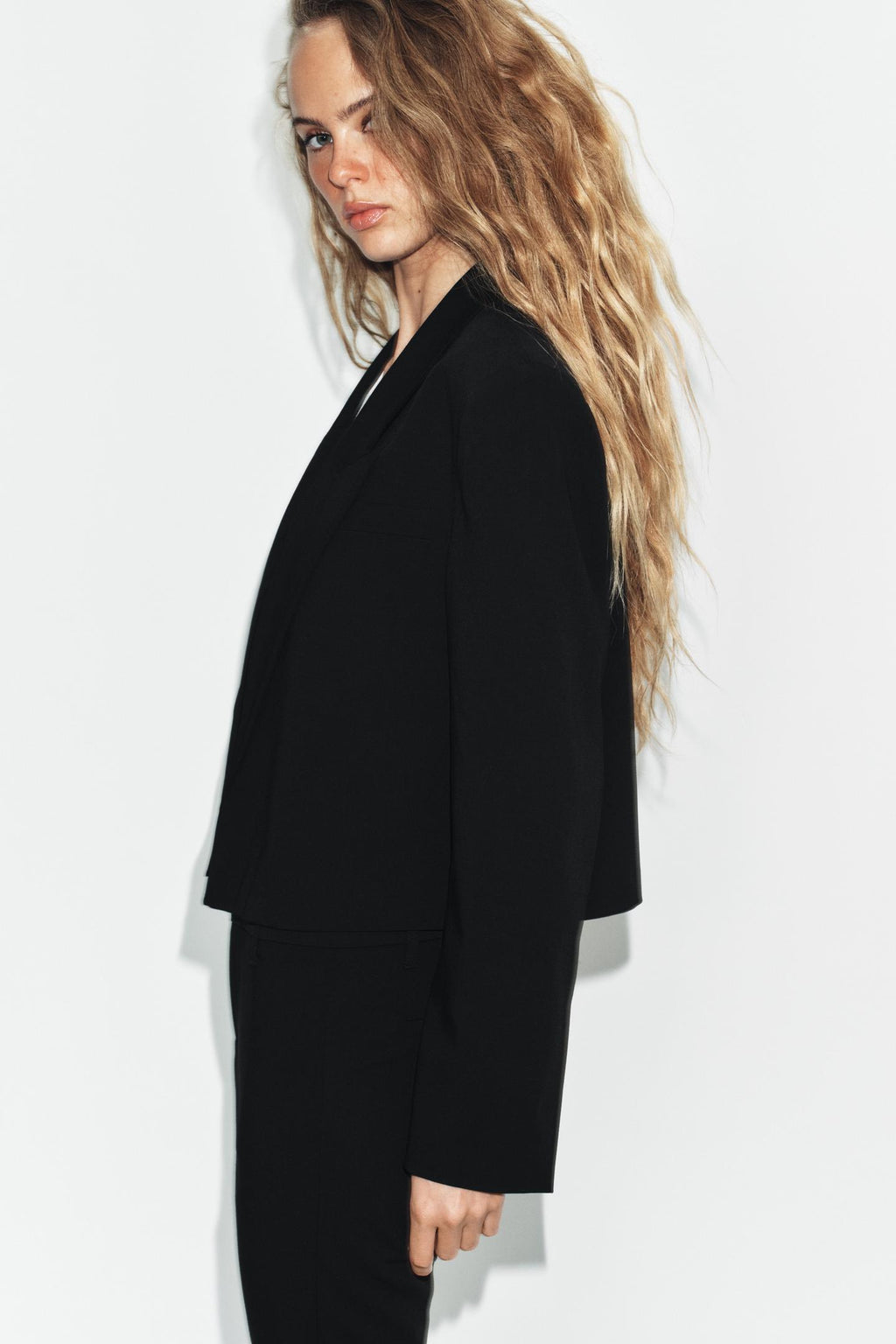 VESTE COURTE
