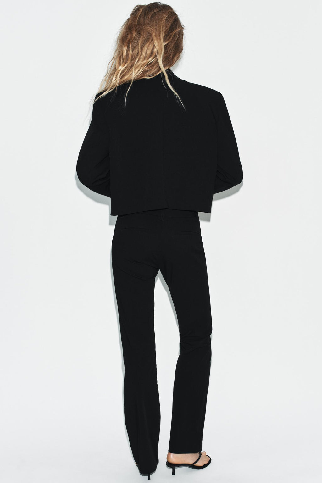VESTE COURTE