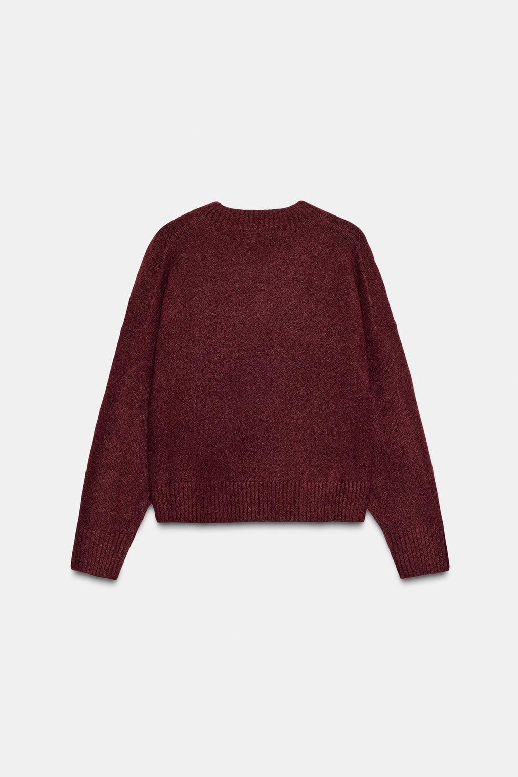 PULL EN MAILLE DOUX
