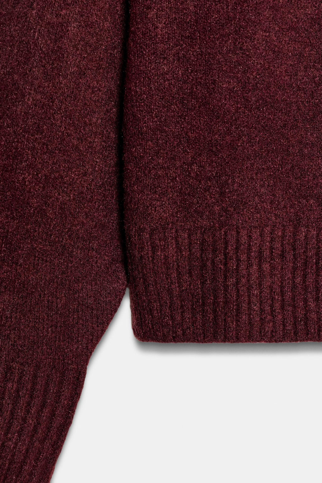 PULL EN MAILLE DOUX
