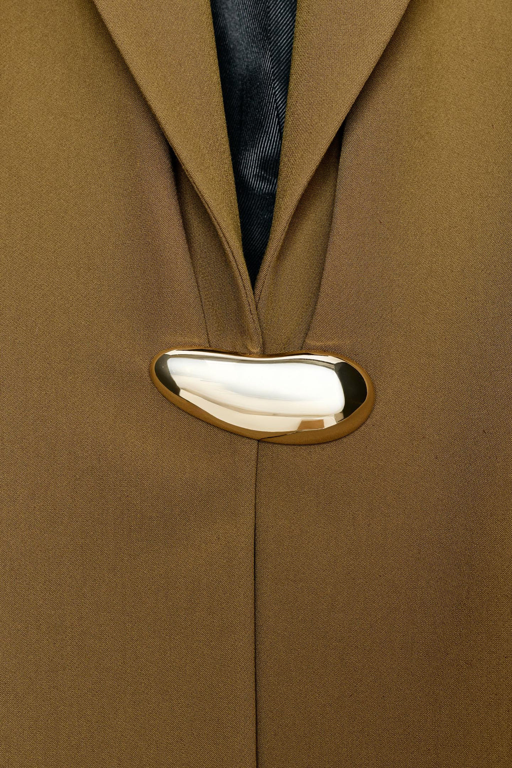 VESTE AJUSTÉE AVEC GARNITURE EZ SIGNATURE
