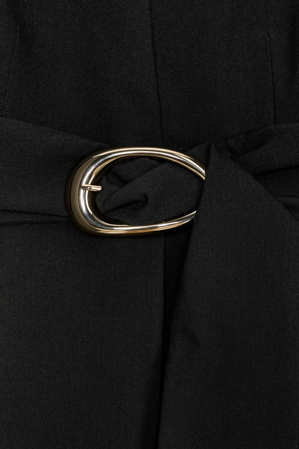 BLAZER CEINTURE BOUCLE DORÉE ENSEMBLE EZ SIGNATURE