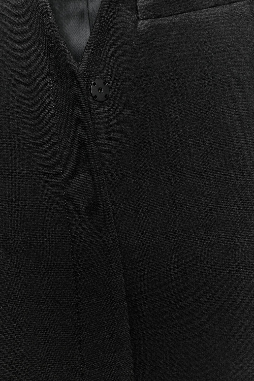 GILET CINTRE