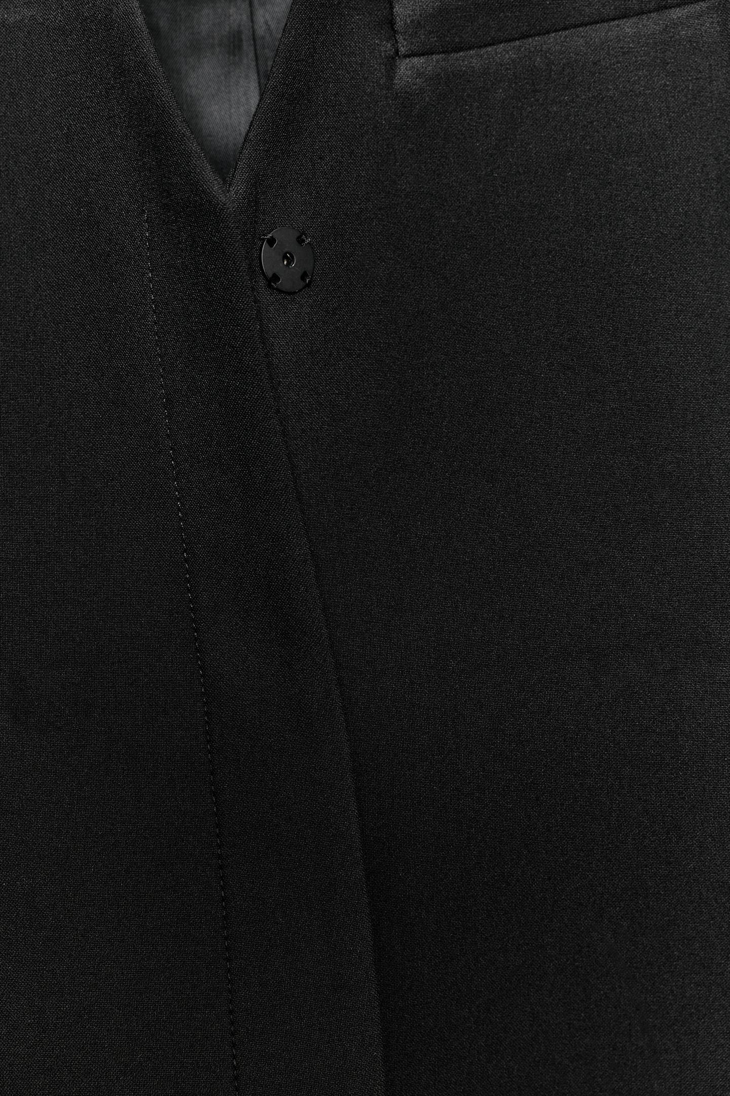GILET CINTRE