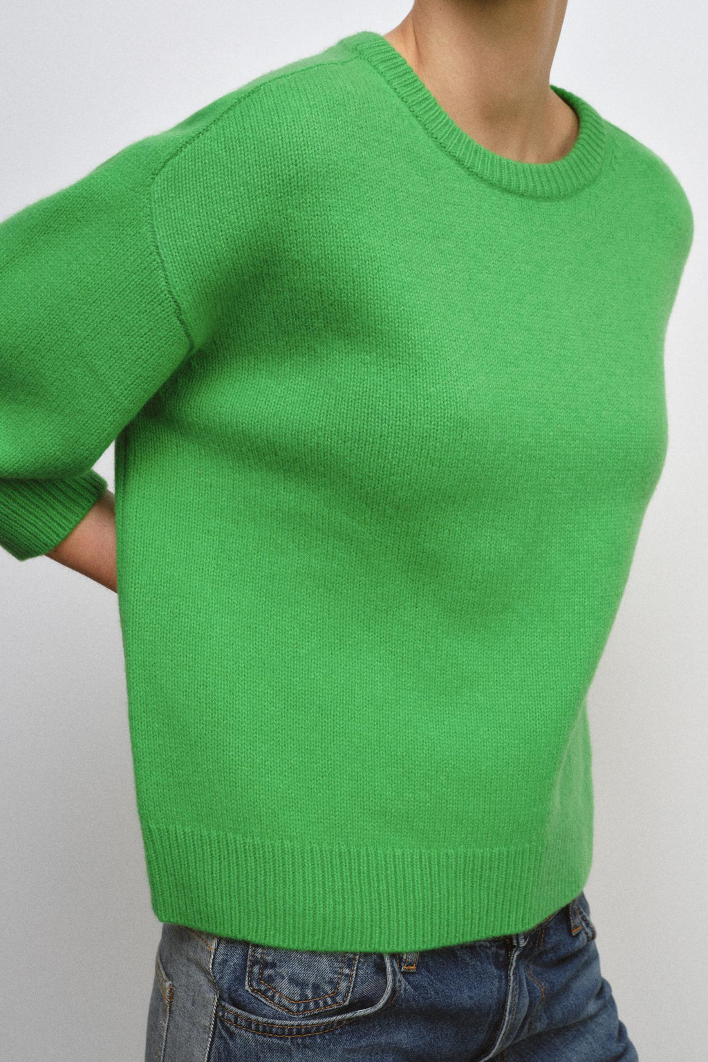PULL 100% LAINE MANCHES MARTEAU EZ SIGNATURE