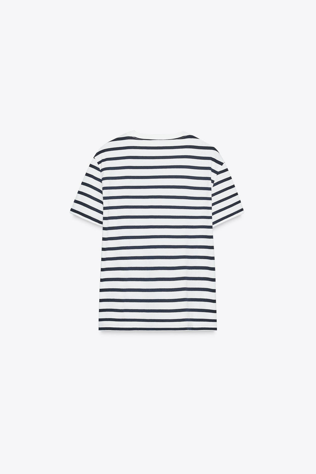 STREIFEN T-SHIRT COTTON LINIE