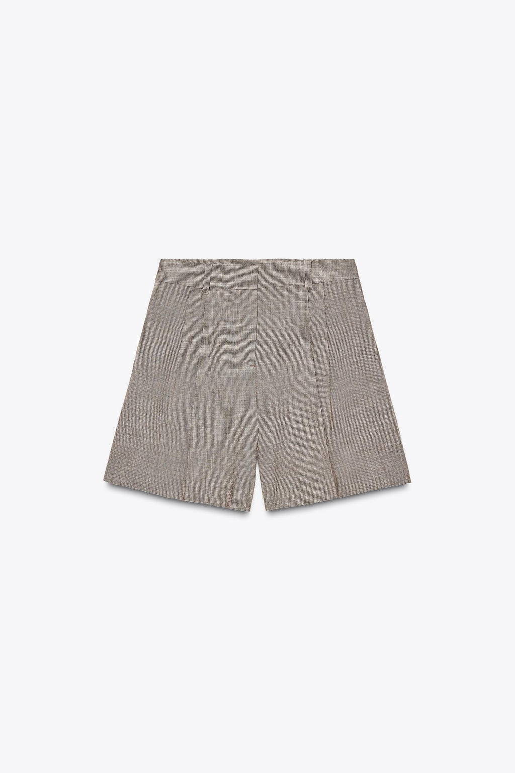SIGNATURE BERMUDA MIT FRONTFALTEN