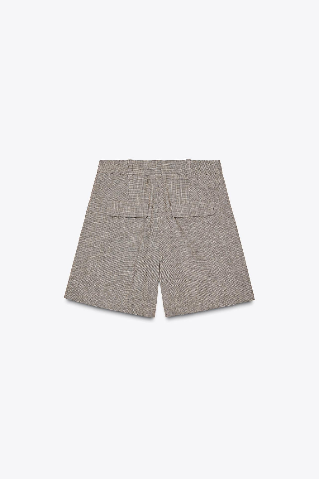 SIGNATURE BERMUDA MIT FRONTFALTEN