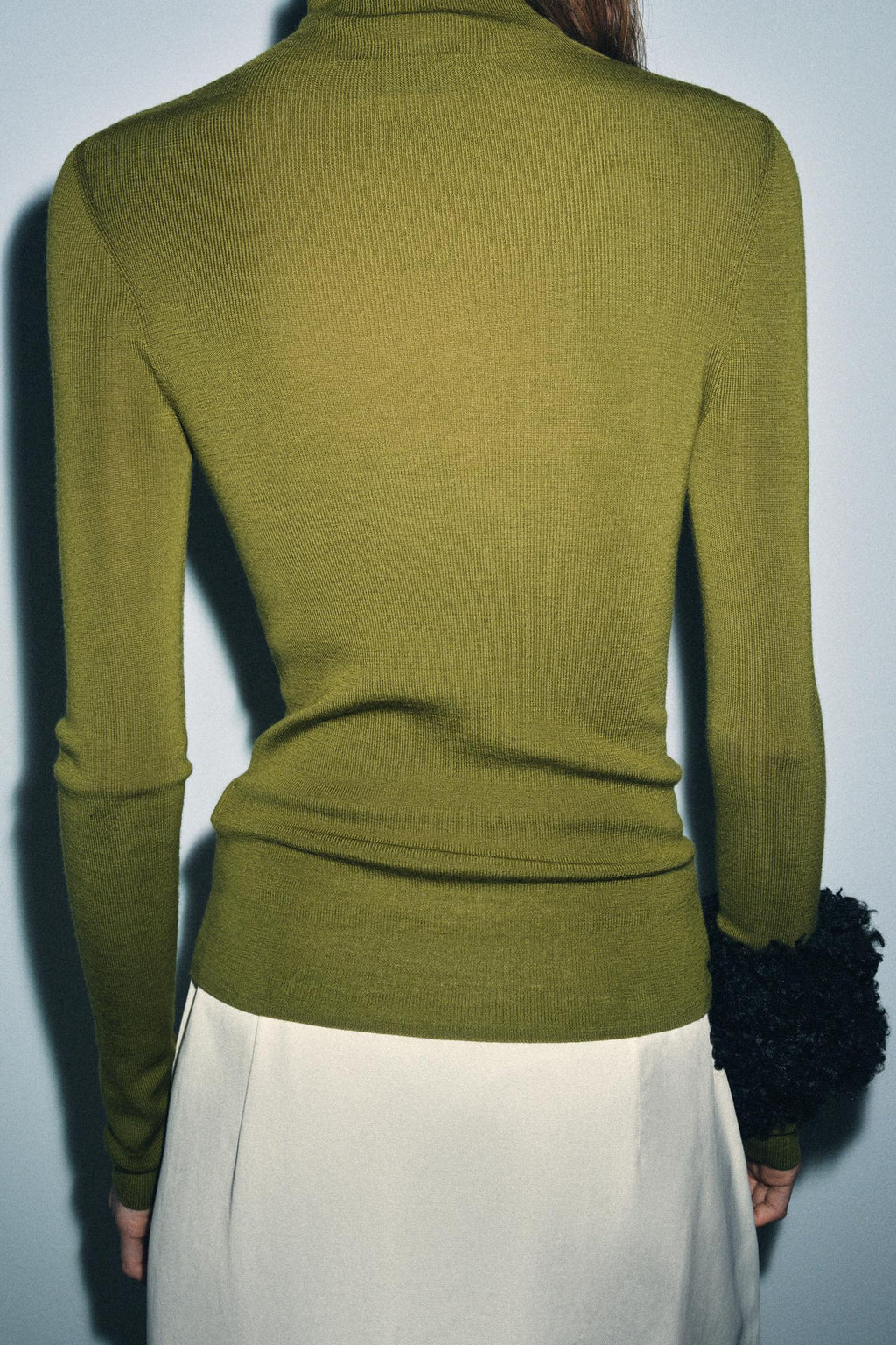 PULL EXTRAFIN 100% LAINE