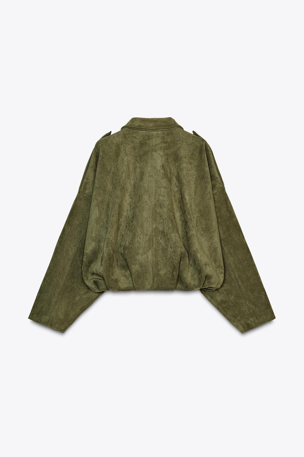 VESTE EFFET DAIM