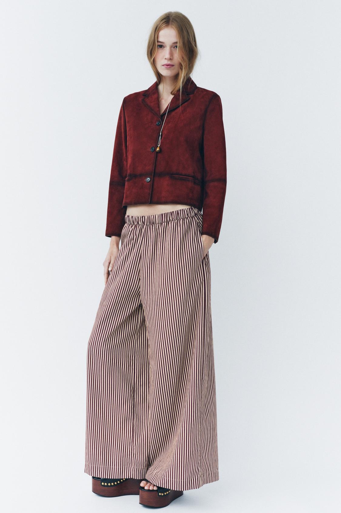 LIMITED EDITION BLAZER AUS WILDLEDER
