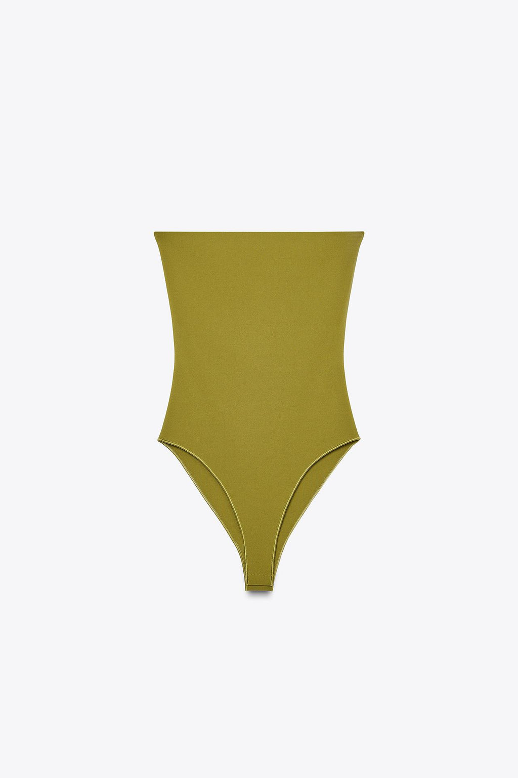 BANDEAU-BODY STRUKTUR LINIE