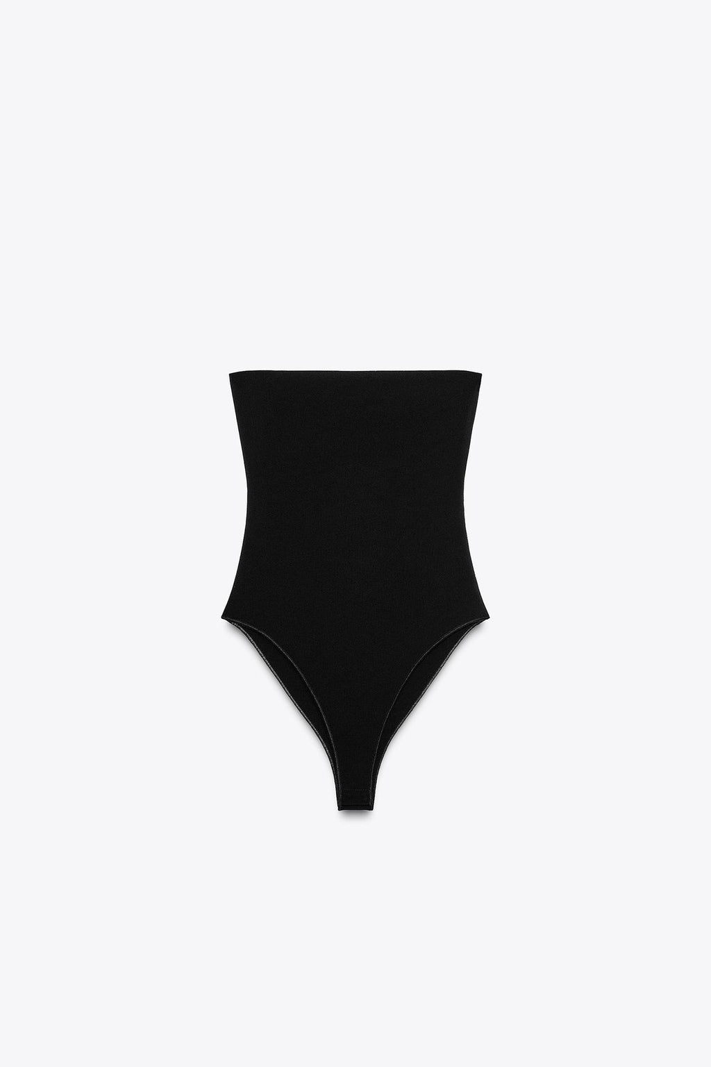 BANDEAU-BODY ESSENTIAL SCHWARZ