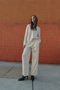 PULL EN MAILLE UNIE