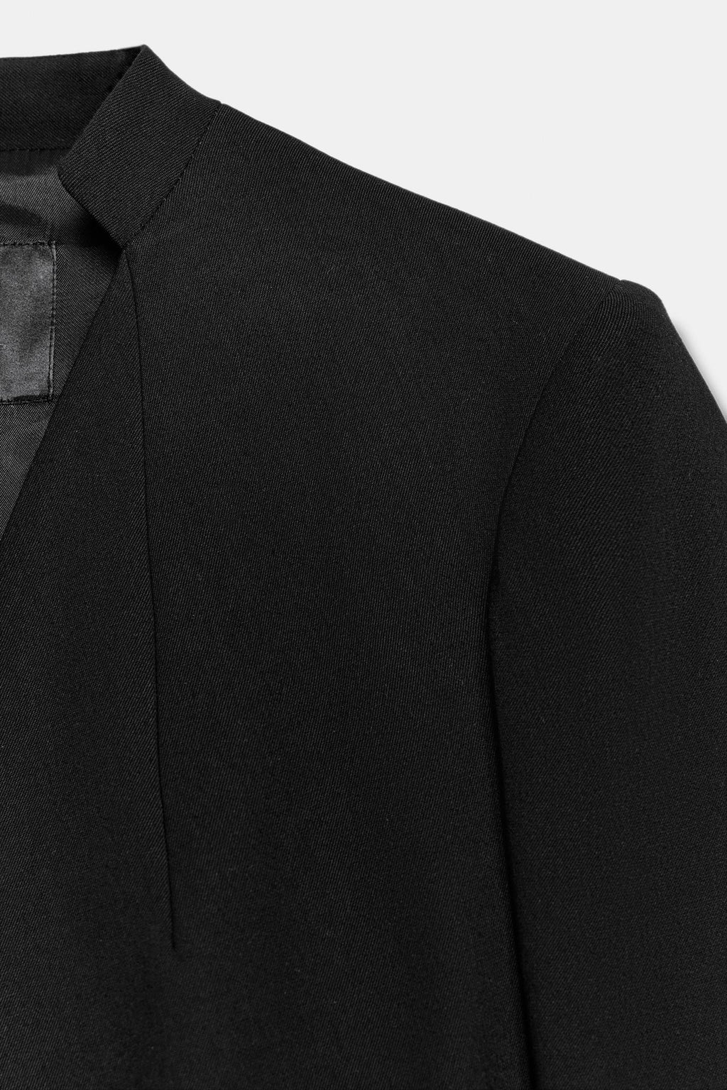 BLAZER LONG MINIMALISTE EZ SIGNATURE ÉDITION LIMITÉE