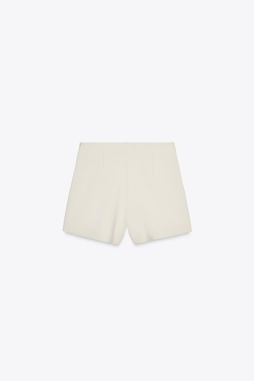 MINI-WRAPSKORT MIT HOHER TAILLE