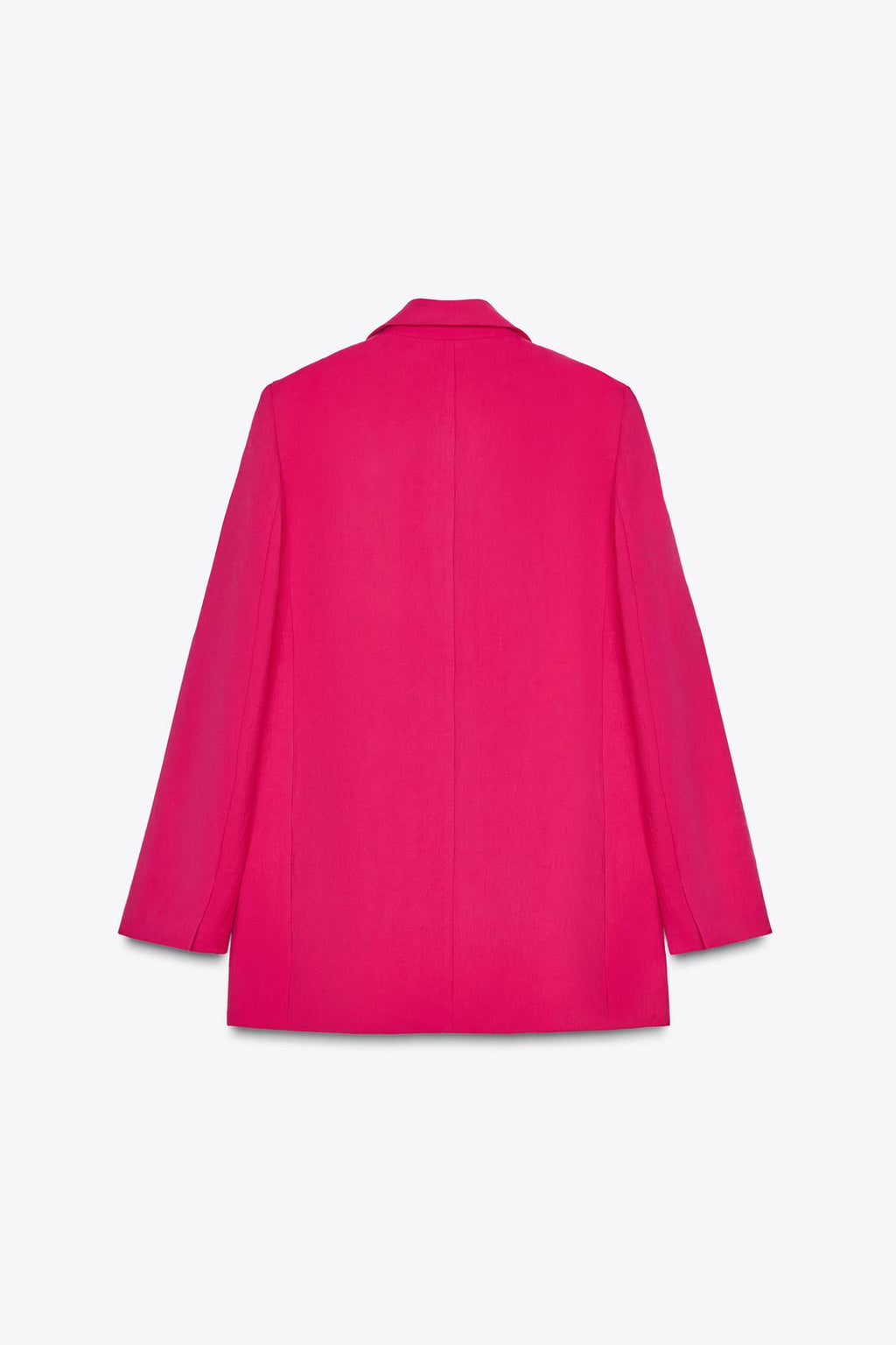 BLAZER STRUKTURIERT IN FUCHSIA