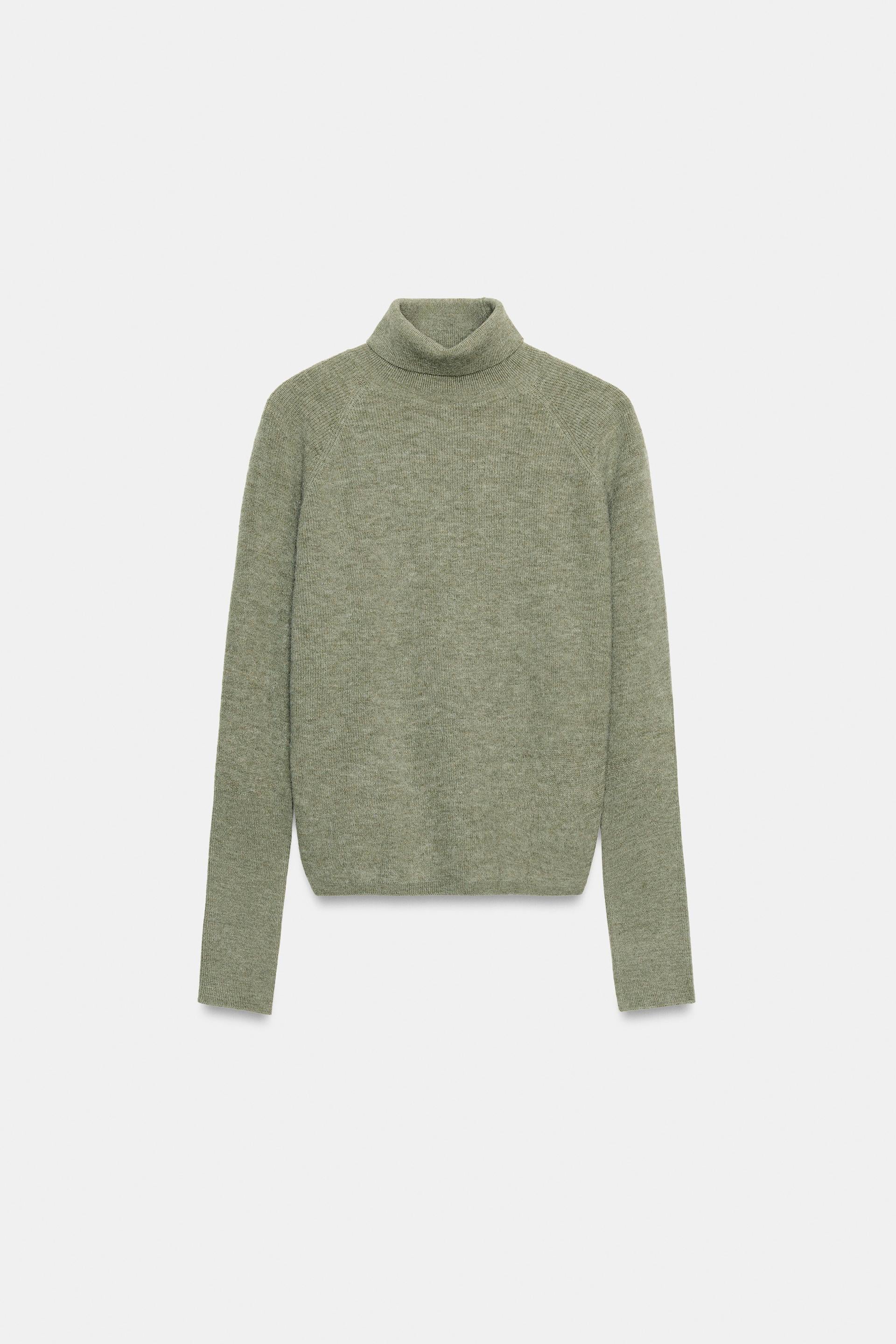 PULL EN MAILLE MANCHES CHAUVE-SOURIS