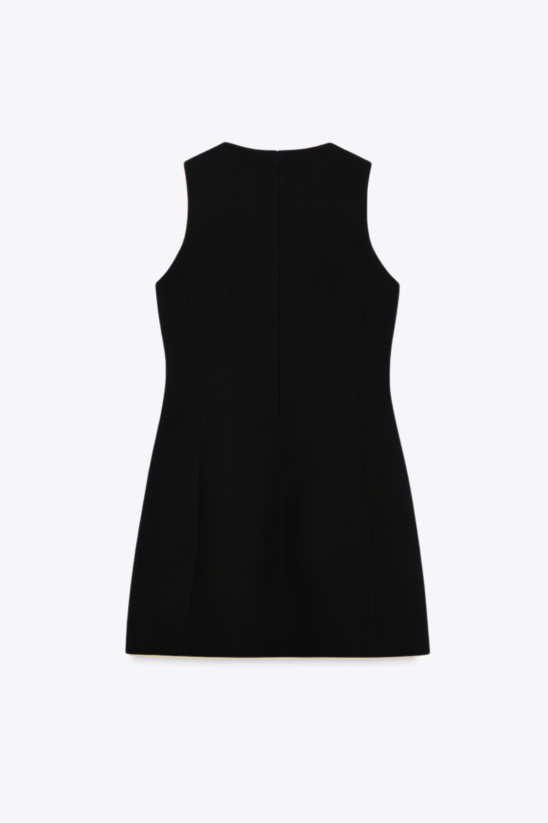 EZ COLLECTION KURZKLEID MIT VOLUMEN-EFFEKT