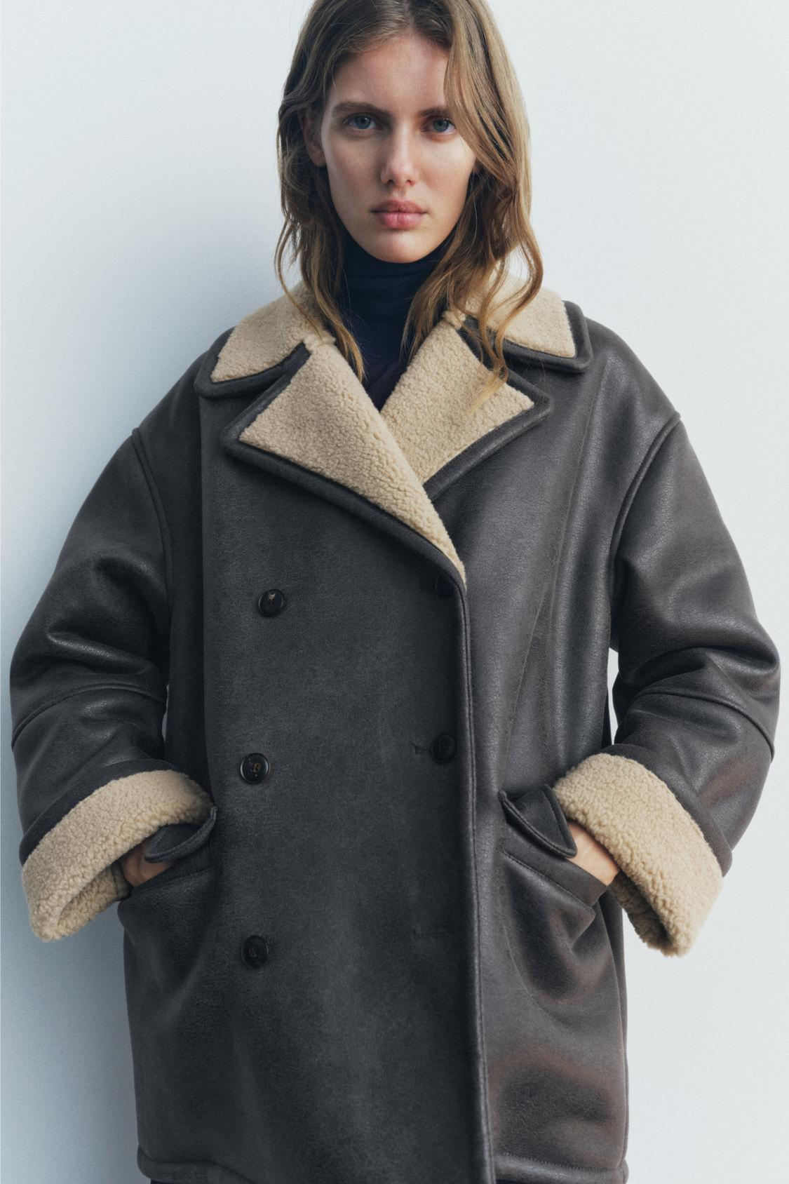 EZ COLLECTION WENDEJACKE IN PREMIUM-FELL-OPTIK