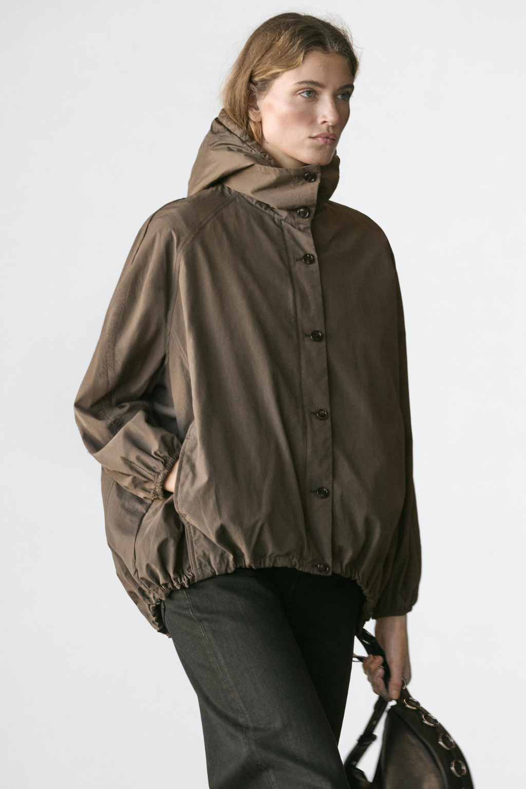 PARKA BOUFFANTE