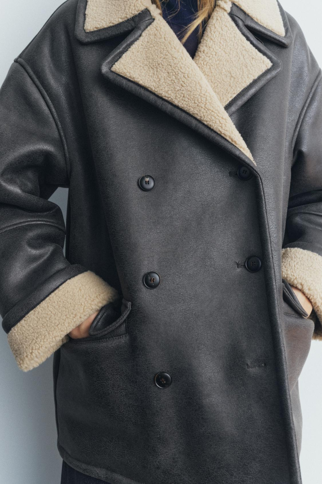 EZ COLLECTION WENDEJACKE IN PREMIUM-FELL-OPTIK