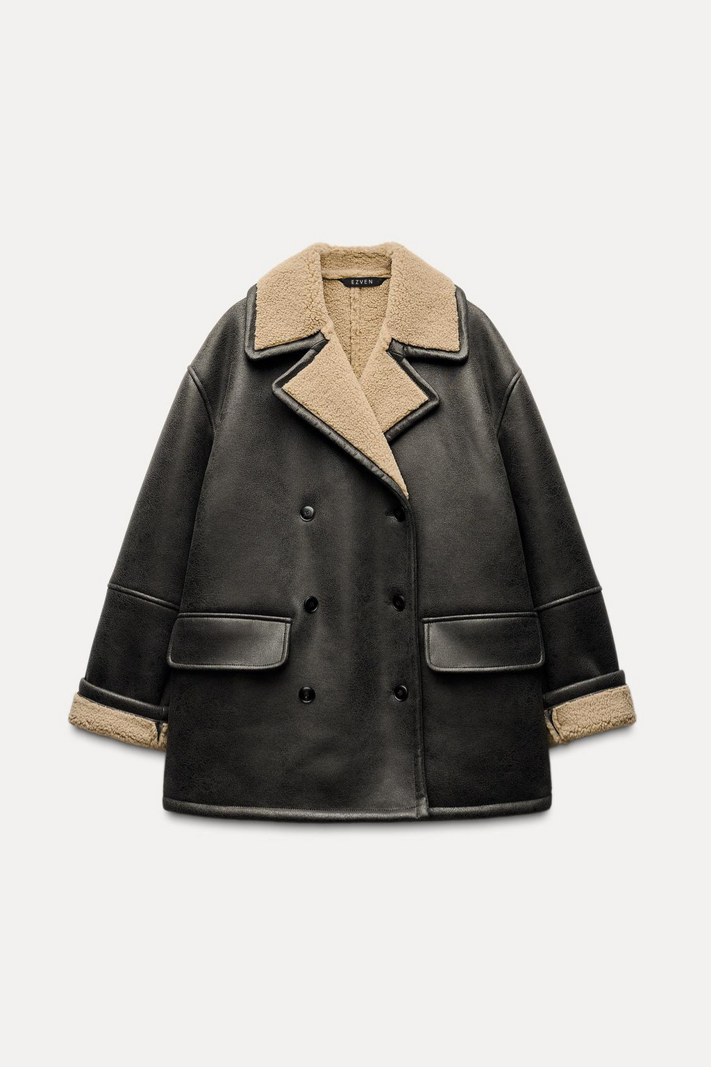 EZ COLLECTION WENDEJACKE IN PREMIUM-FELL-OPTIK
