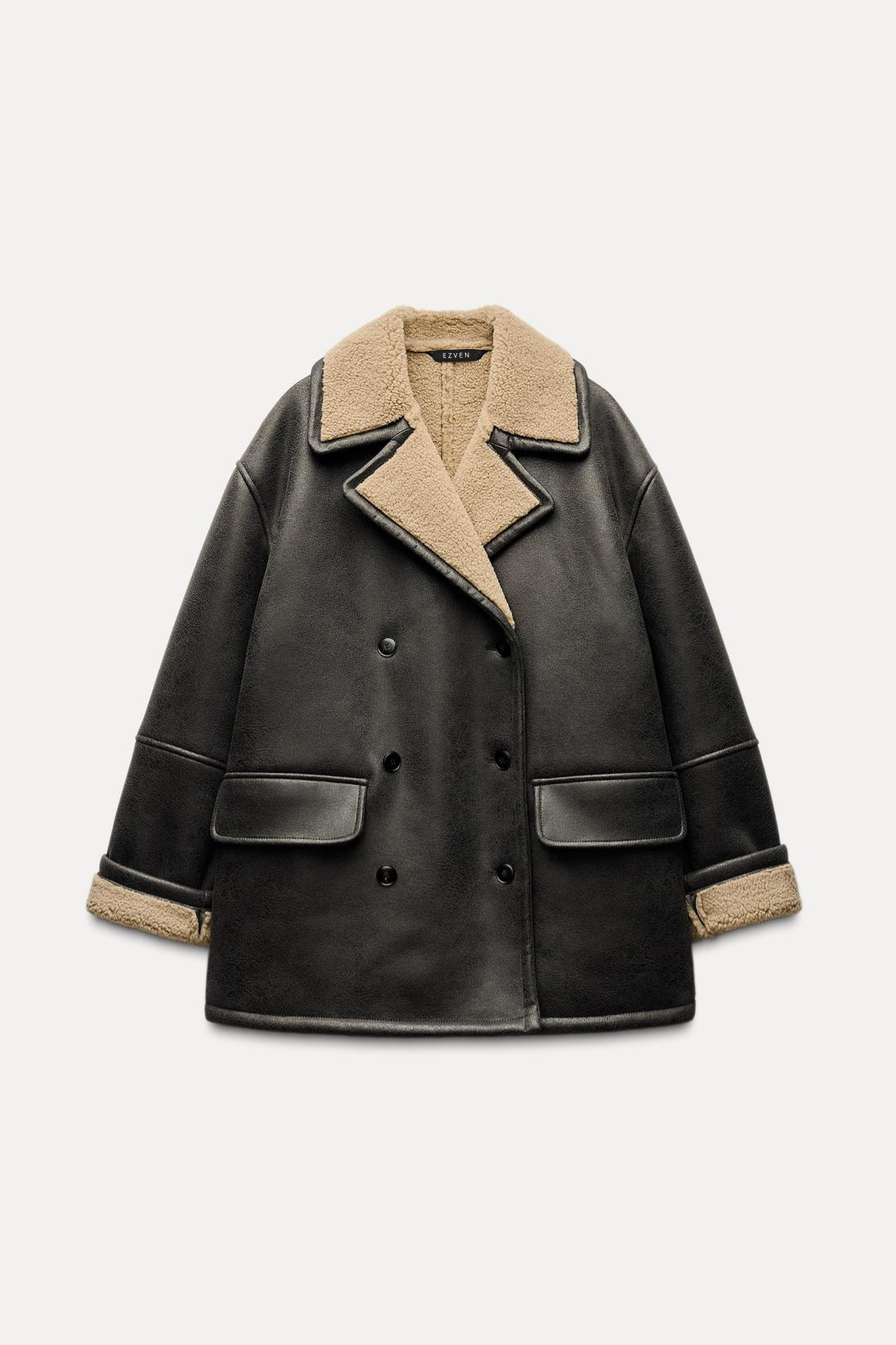 EZ COLLECTION WENDEJACKE IN PREMIUM-FELL-OPTIK