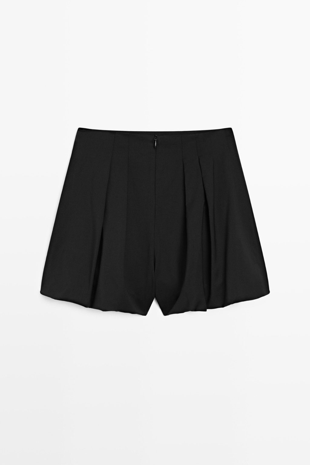 BALLOON BERMUDA SHORTS STUDIO
