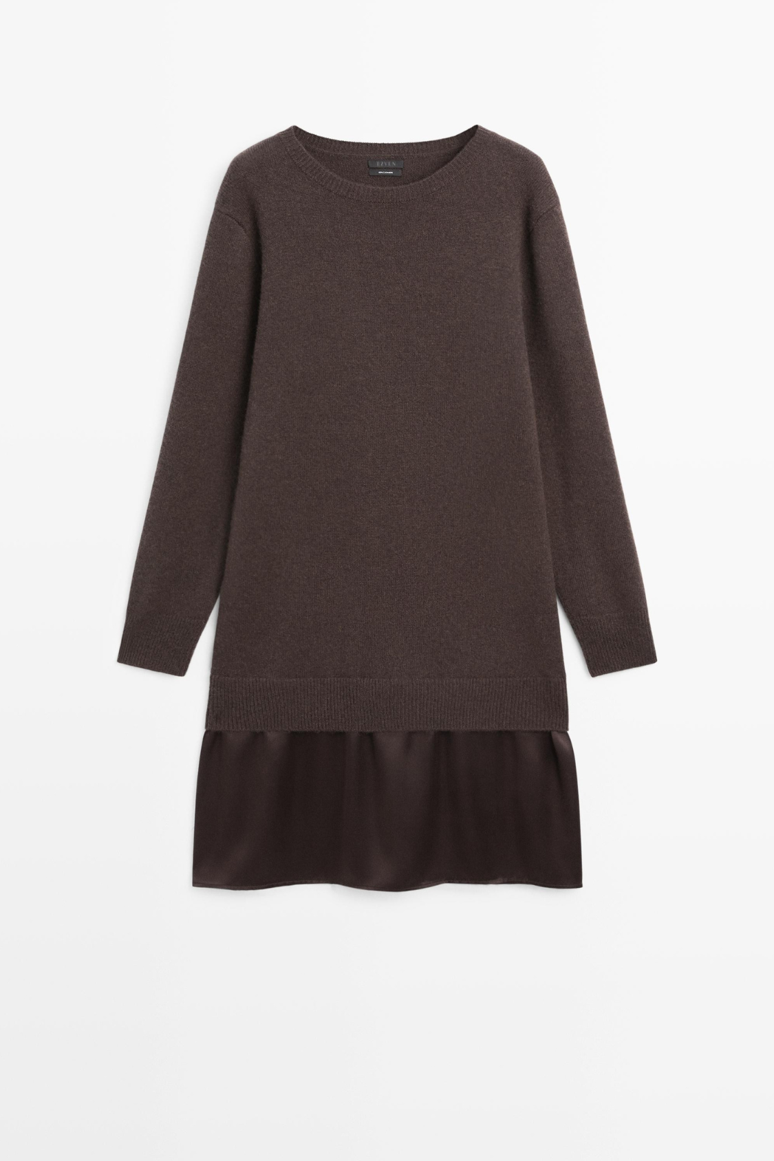 ROBE PULL EN CACHEMIRE