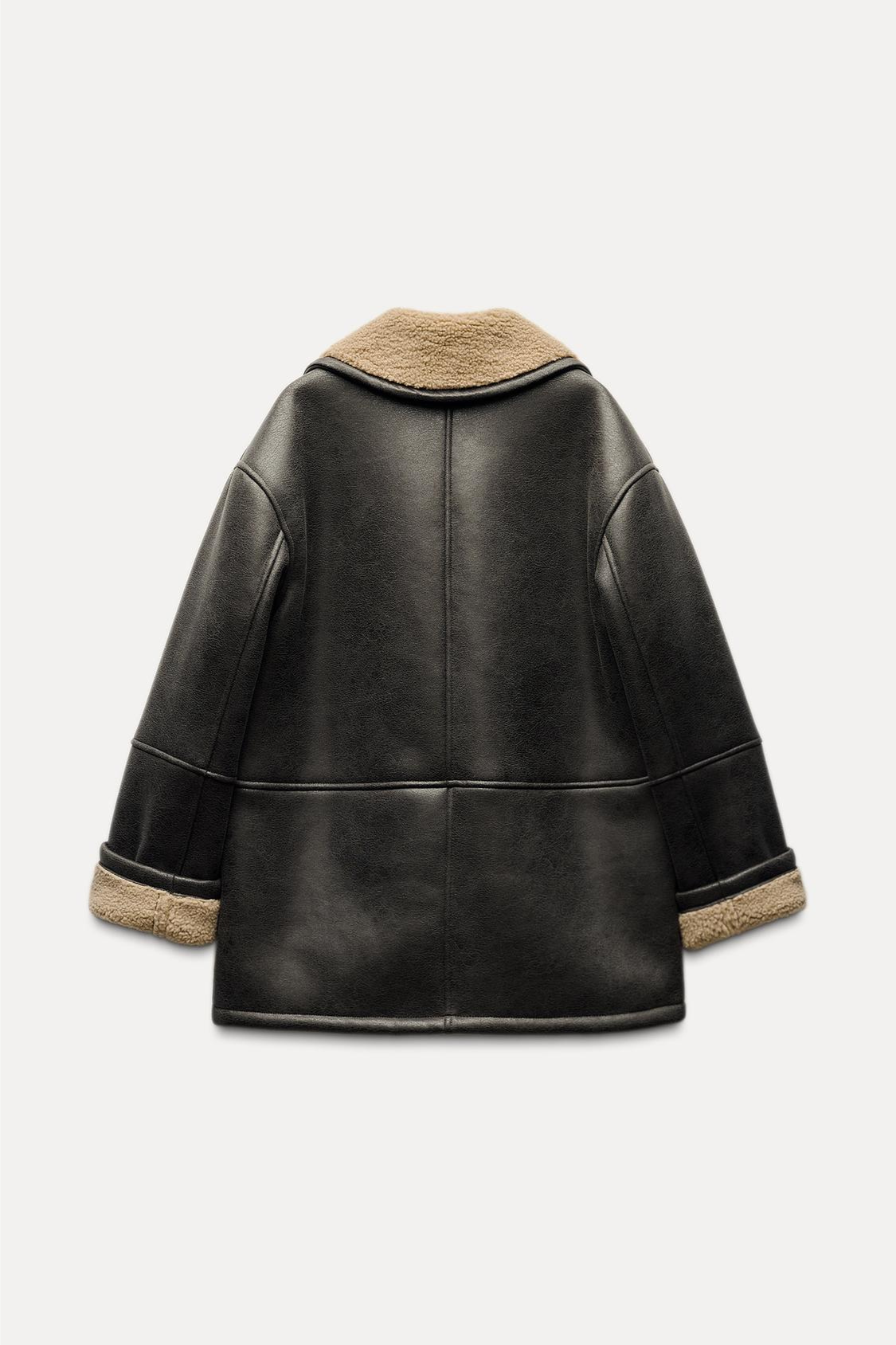 EZ COLLECTION WENDEJACKE IN PREMIUM-FELL-OPTIK