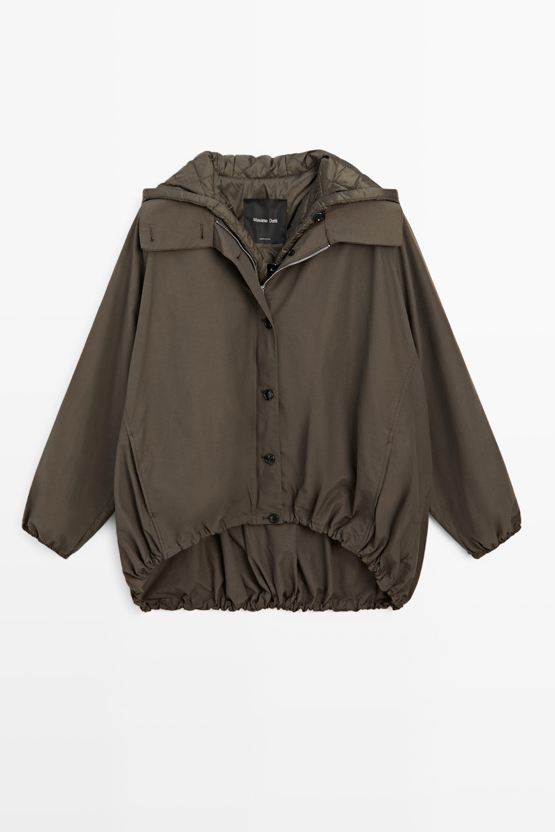 PARKA BOUFFANTE