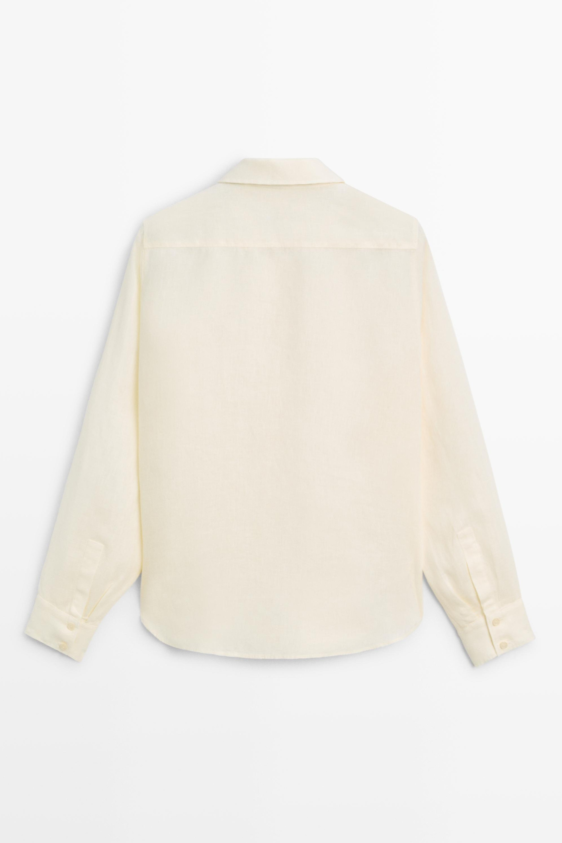 CHEMISE FLUIDE 100 % LIN