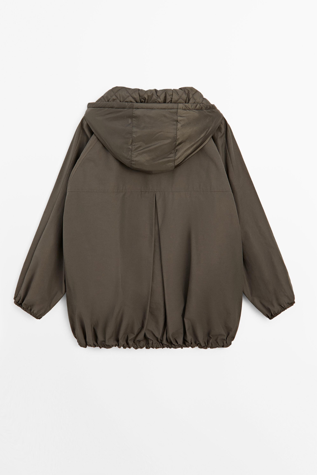 PARKA BOUFFANTE