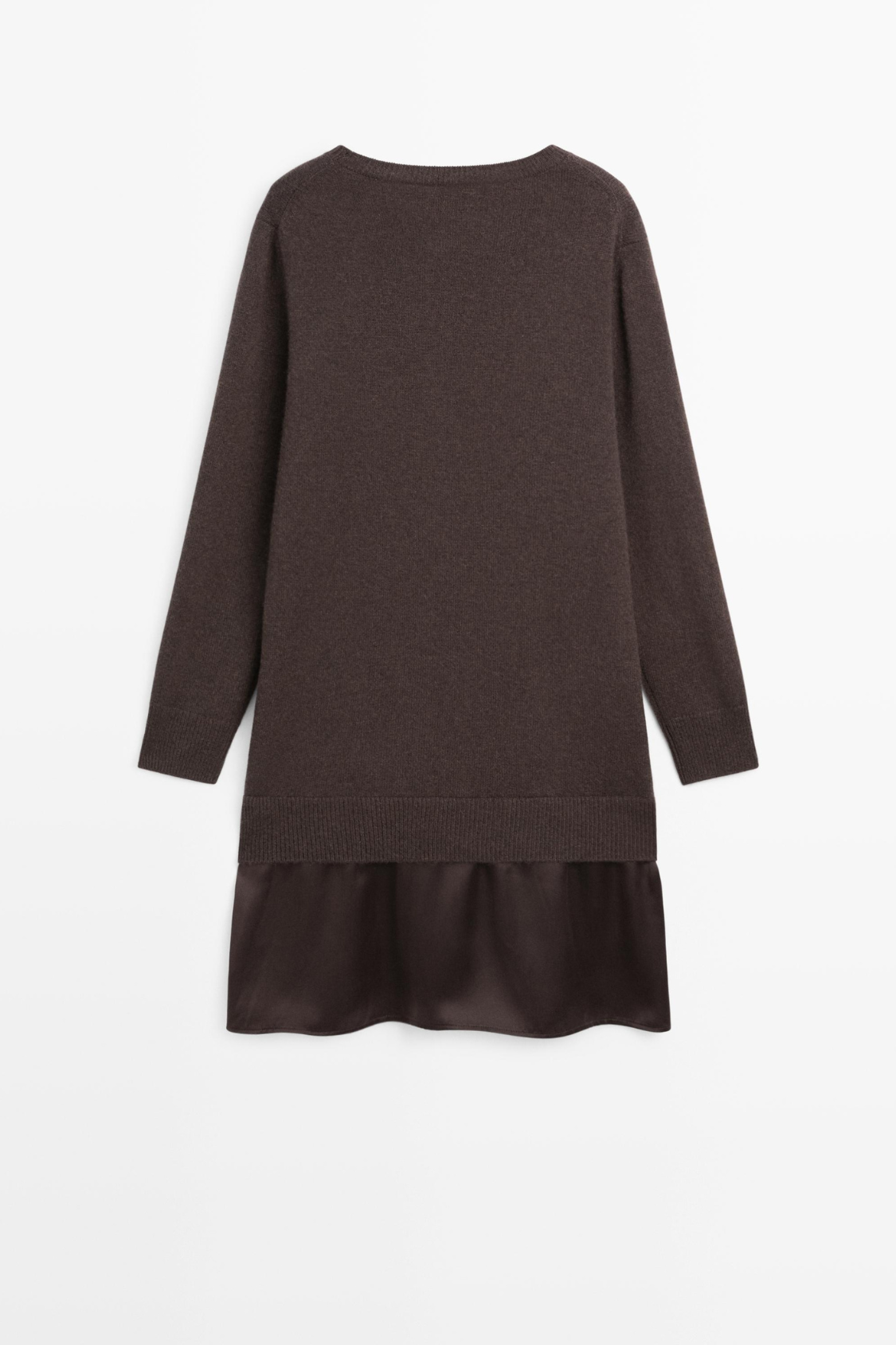 ROBE PULL EN CACHEMIRE
