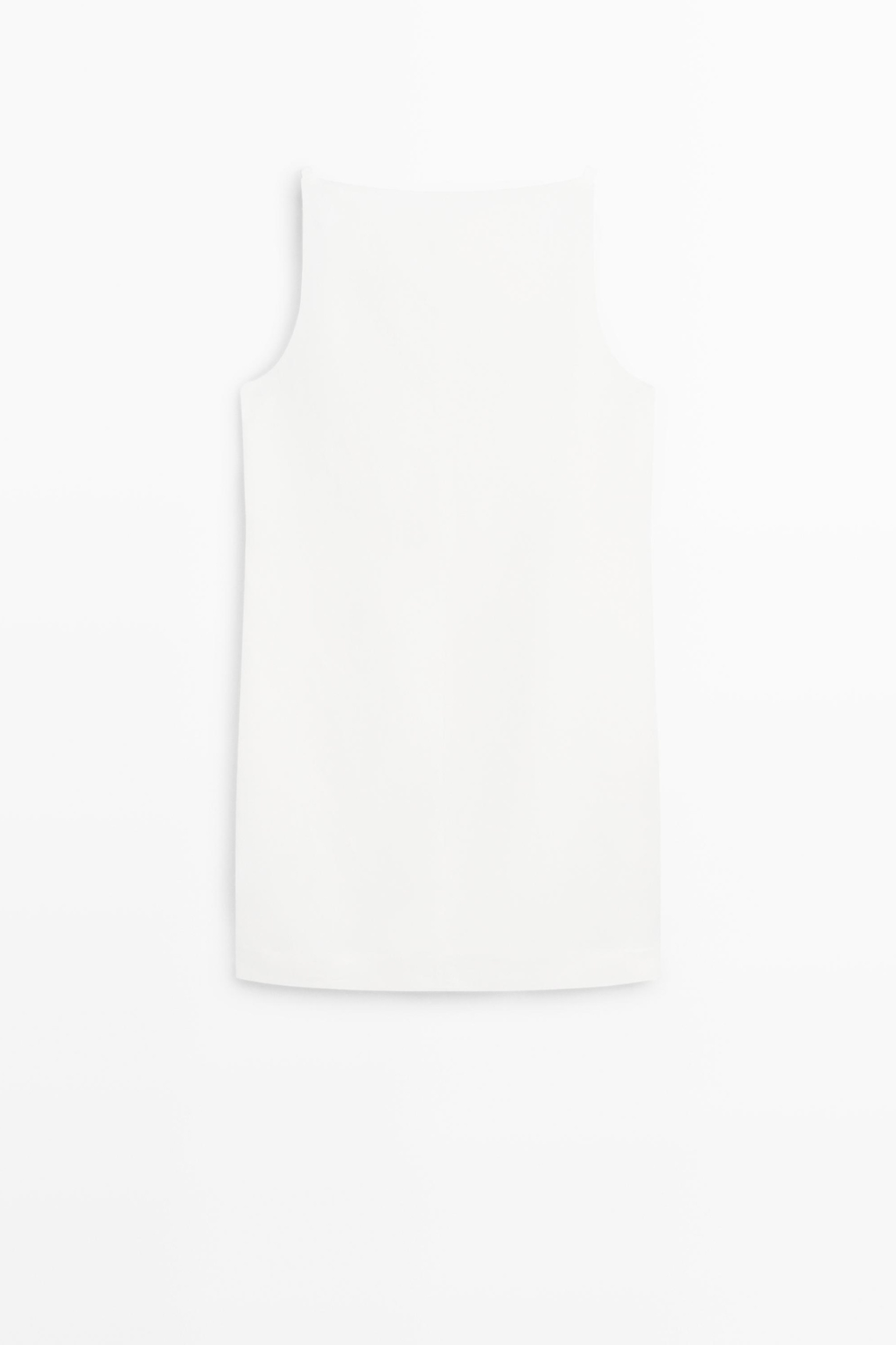 ROBE COURTE FLUIDE
