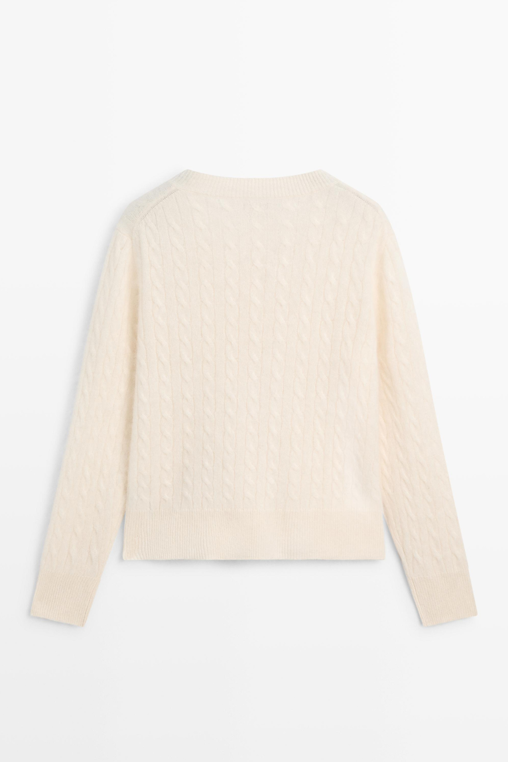 CARDIGAN LAINE TRESSÉ