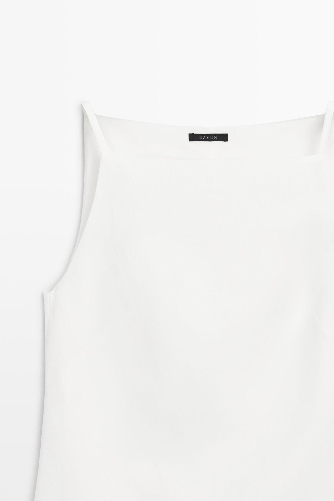 ROBE COURTE FLUIDE