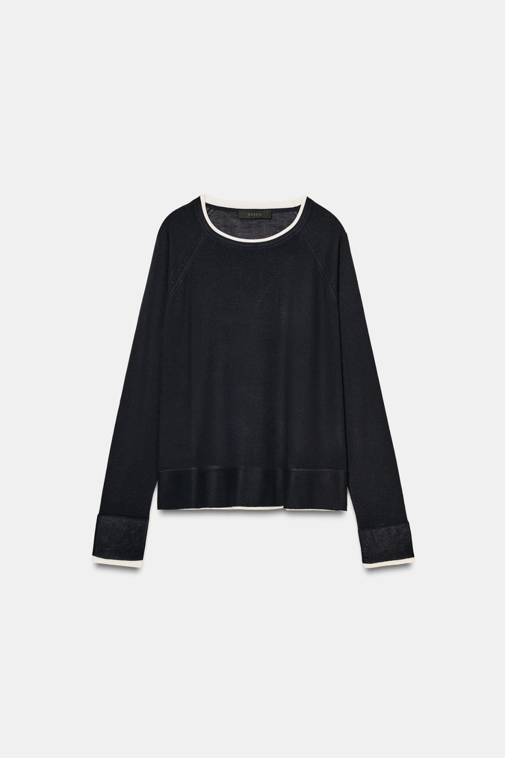 PULL EN MAILLE DOUBLE