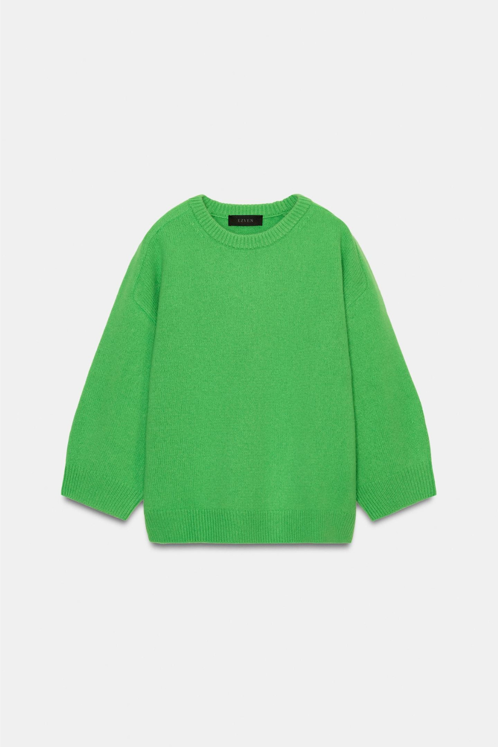 PULL 100% LAINE MANCHES MARTEAU EZ SIGNATURE