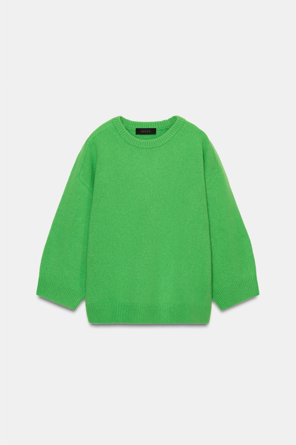 PULL 100% LAINE MANCHES MARTEAU EZ SIGNATURE