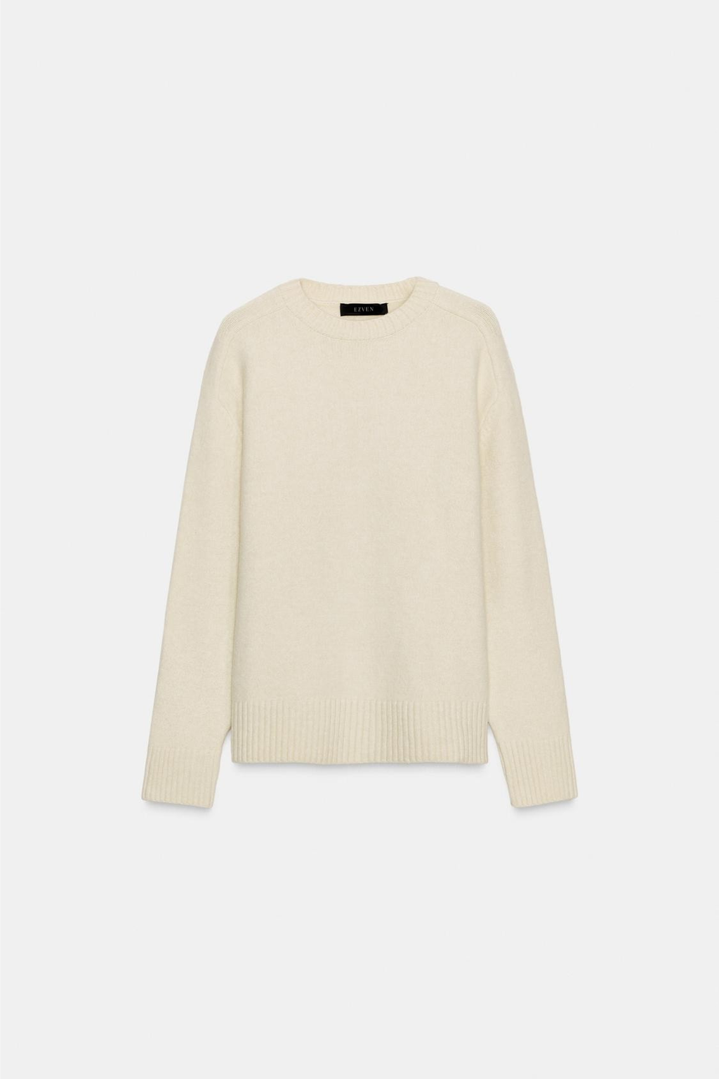 PULL EN MAILLE UNIE