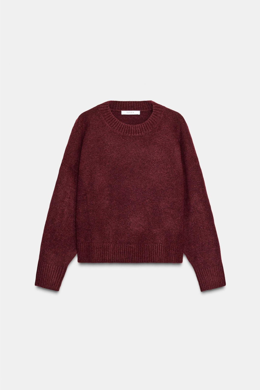PULL EN MAILLE DOUX