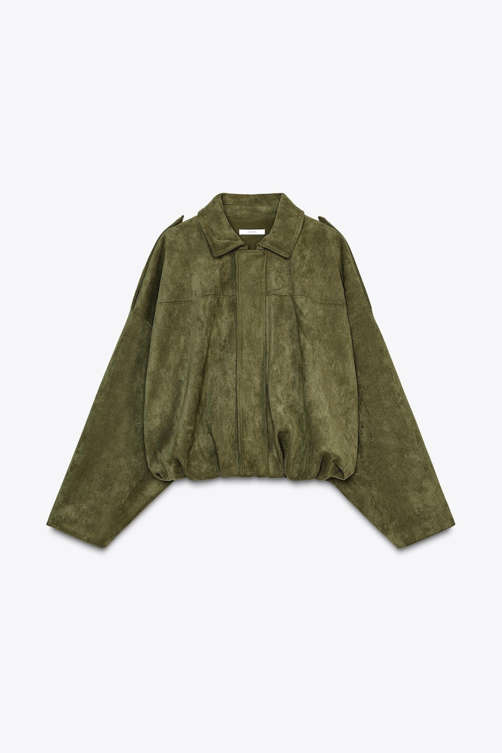 VESTE EFFET DAIM
