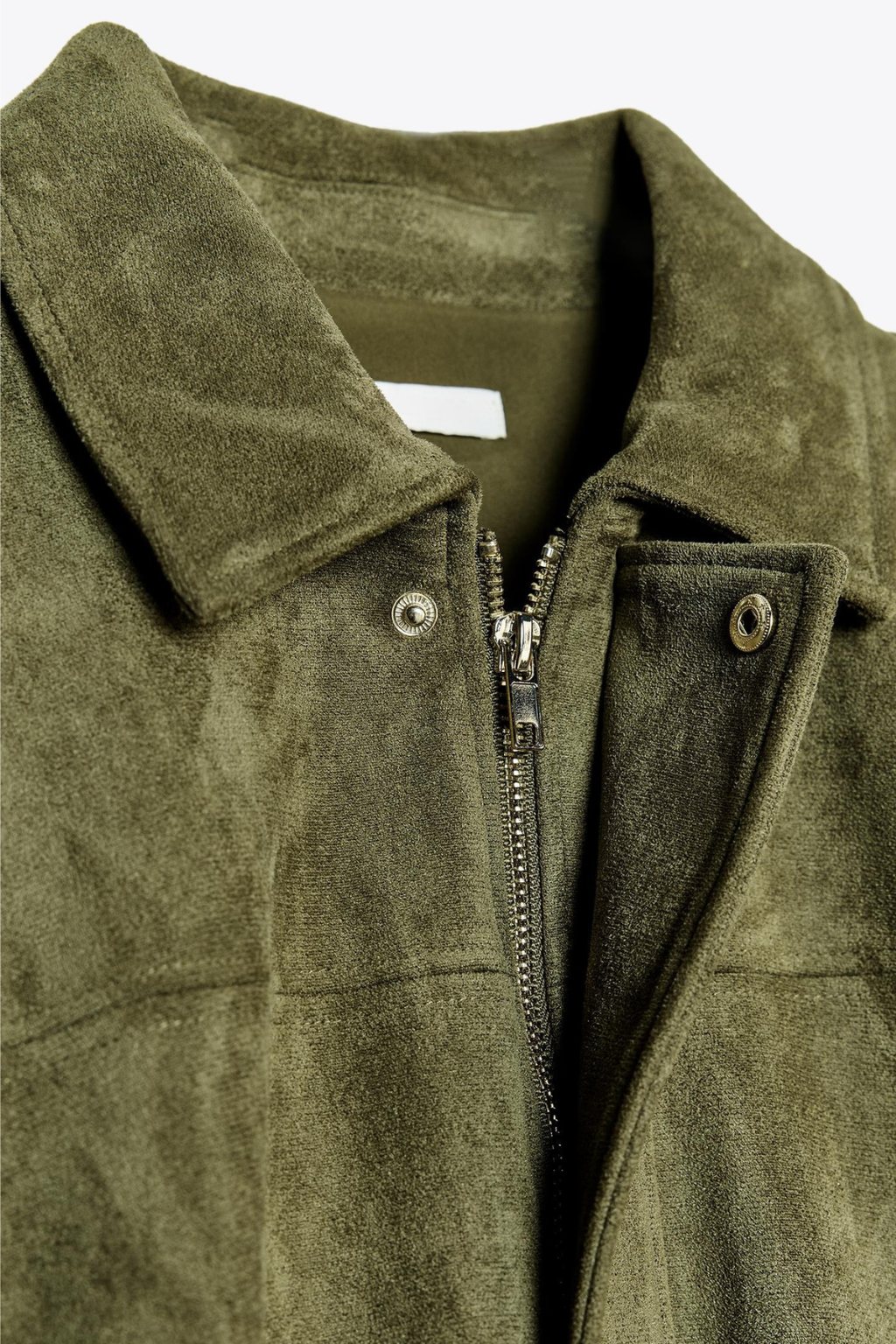 VESTE EFFET DAIM