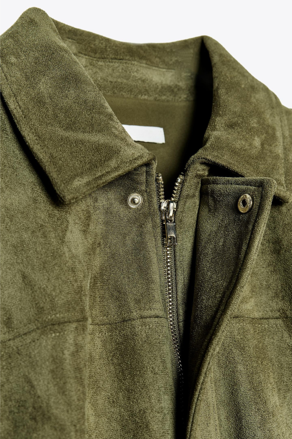 VESTE EFFET DAIM