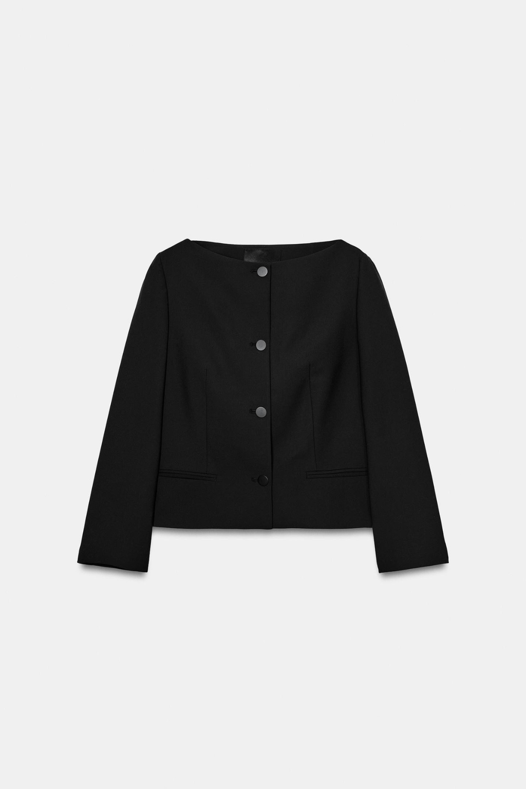 GILET BOUTONS EZ SIGNATURE