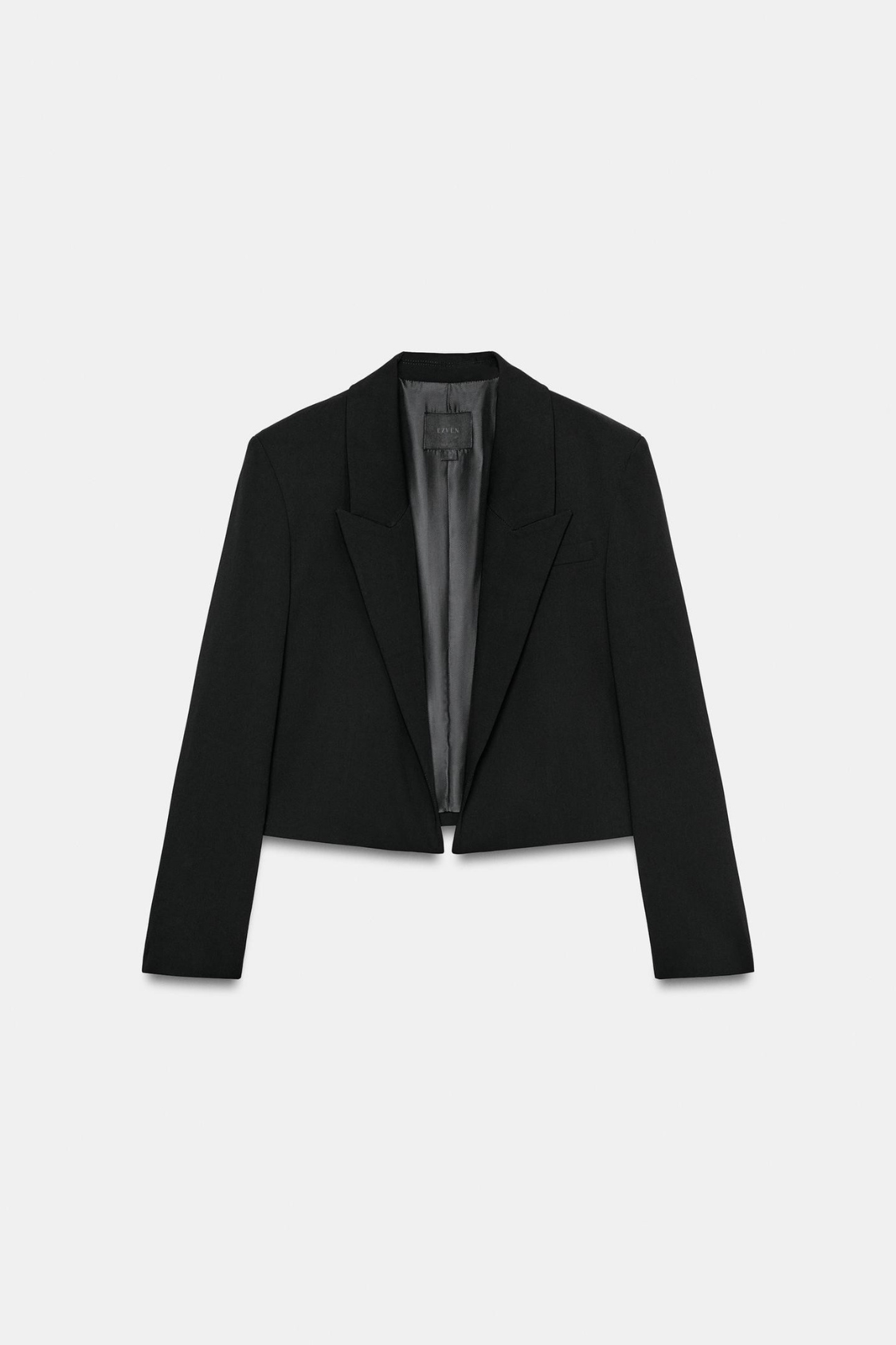 VESTE COURTE